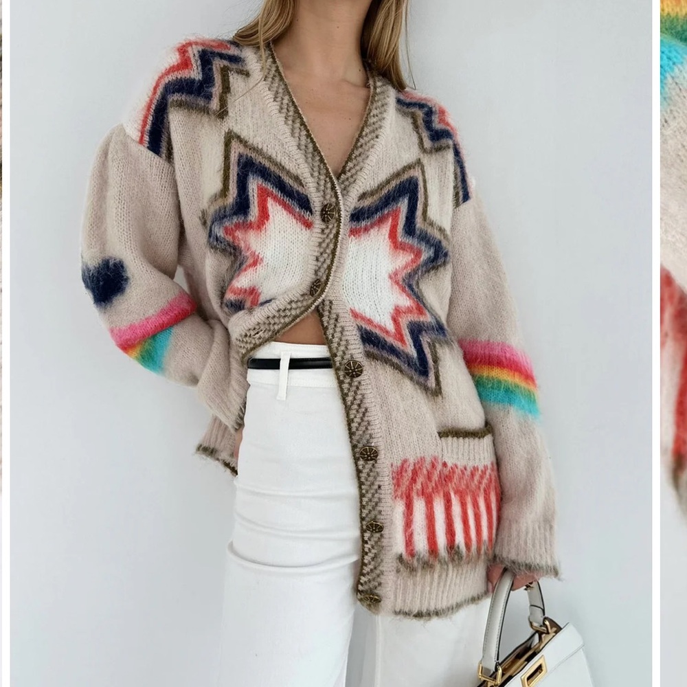 Caesar’s Palace Cardigan